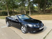2012 Saab 9-3 1.8t Linear SE 2dr [6] CONVERTIBLE Petrol Manual