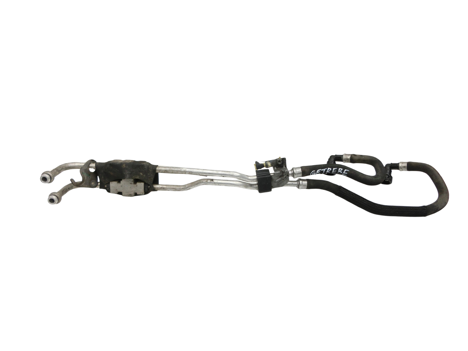 Línea de aceite manguera para Caja cambios Jaguar XF X250 11-15 - Bild 1