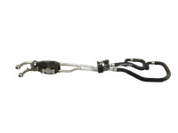 Jaguar XF X250 11-15 2,2D 120KW Ölleitung Ölschlauch für Getriebe Jaguar XF X250 11-15 19.06.2014 C2Z22881 gebraucht Vorschau 1