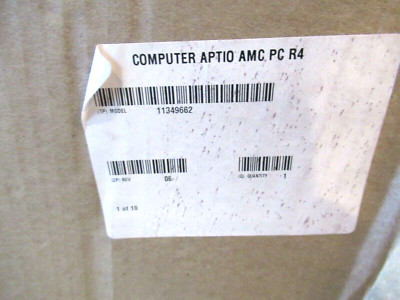 Siemens Aptio 11349662 Computer Monitoring Component AMC R4 PC *Brand New*