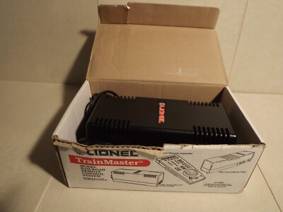 LIONEL 6-12866 TRAINMASTER PH-1 POWER HOUSE SUPPLY NEW IN BOX