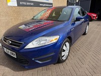 2020 Ford Mondeo 1.6 TDCi ECOnetic Edge Euro 5 (s/s) 5dr HATCHBACK Diesel Manual