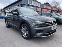 2019 Volkswagen Tiguan 2.0 TDi 150 4Motion SEL 5dr DSG ESTATE DIESEL Automatic