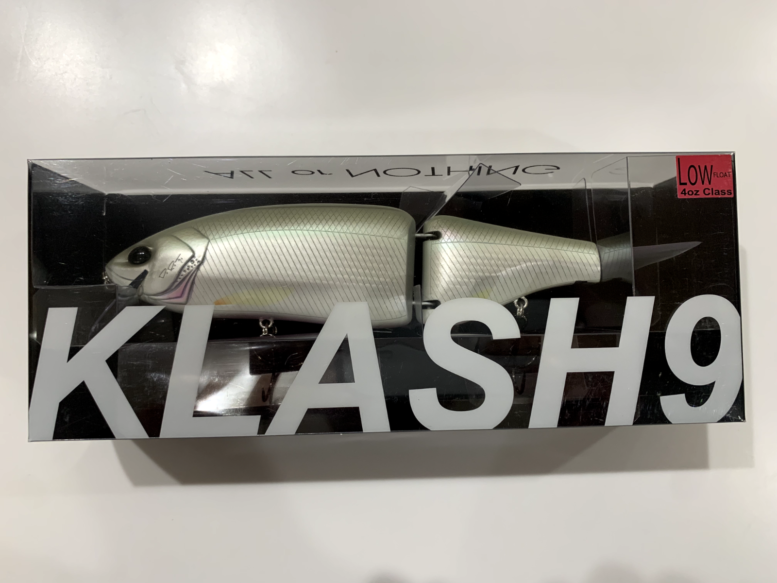ルアー・フライ DRT KLASH9 Low ANDY ルアー・フライ KLASH 9