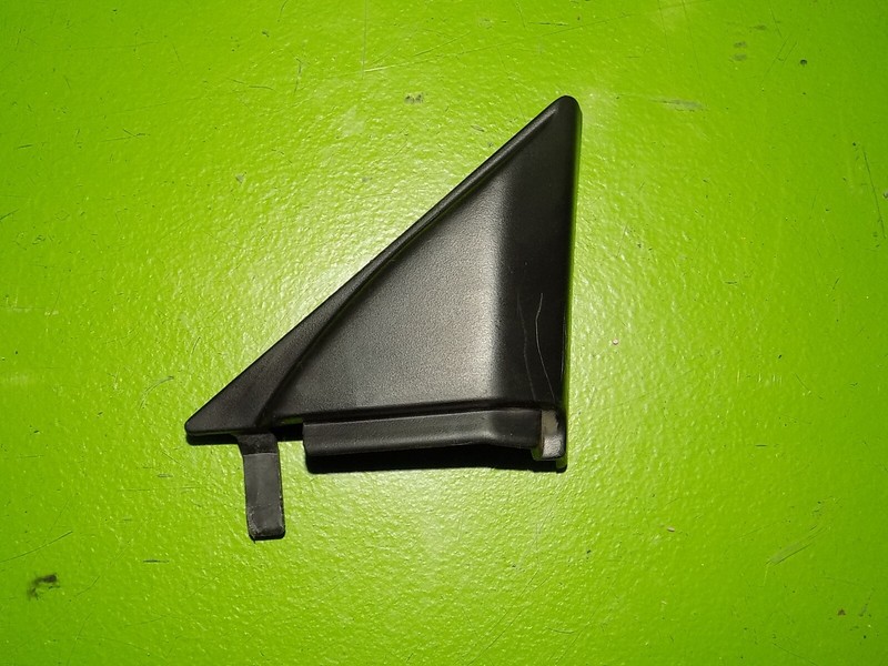 97 98 99 00 01 Prelude OEM passenger door mirror interior triangle cover panel