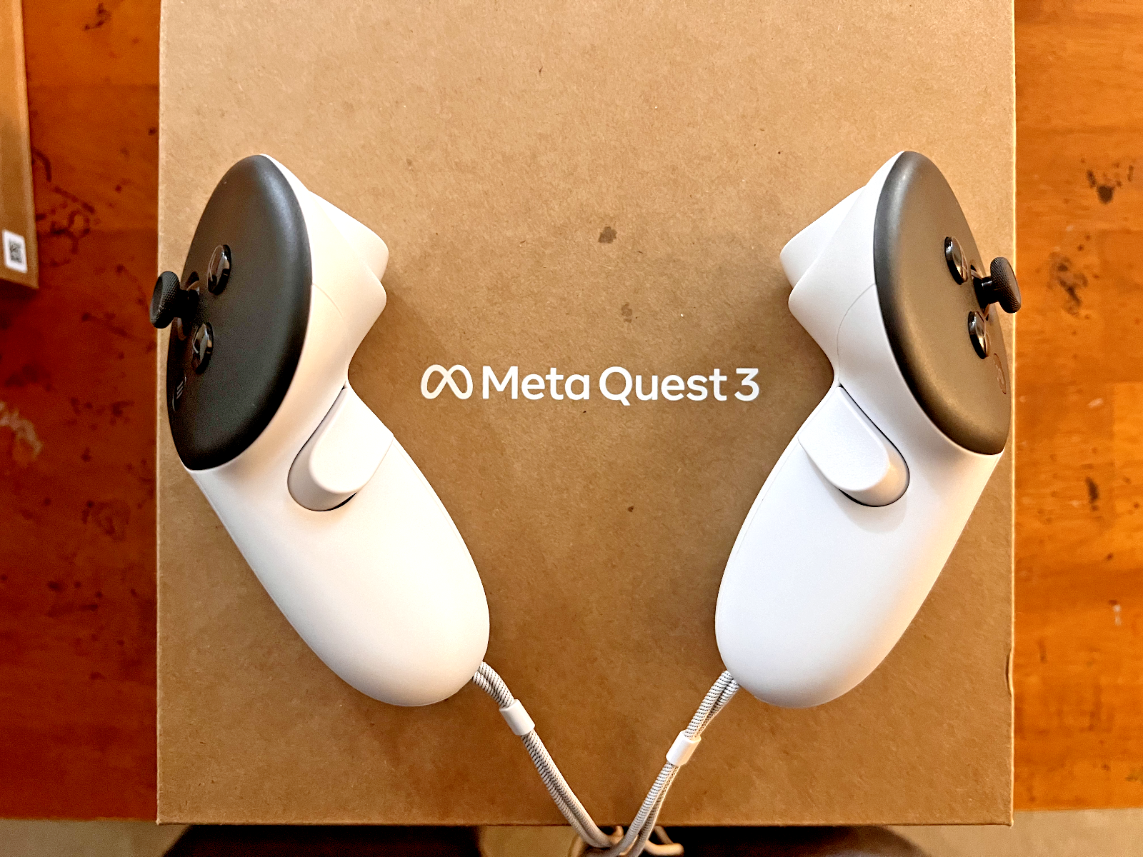 meta quest 3 本体、コントローラのみ Quest 3 128GB VR 本体+