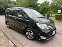 2025 Nissan Serena 2.0 HIGHWAY STAR S HYBRID AUTO 8 SEATS Petrol Automatic