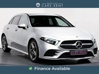 2021 Mercedes-Benz A CLASS A180 AMG Line Executive 5dr Auto HATCHBACK PETROL Aut