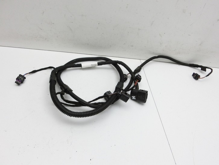 VW Golf 7 VII 5G 12-17 3 Türer Kabelbaum Leitungssatz für Stoßstange PDC Hinten VW Golf 7 VII 5G 12-17 22.11.2013... Vorschau 3