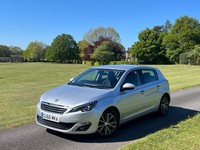 2016 Peugeot 308 1.6 BlueHDi 120 Allure 5dr HATCHBACK Diesel Manual