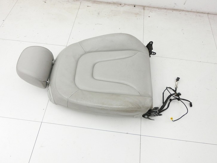 Audi A5 8T QU 07-12 Coupe Sitzbezug Rückenpolster Rechts Vorne für Beifahrer Sitz beheizt Audi A5 8T QU 07-12... Vorschau 2
