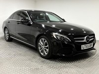 2015 Mercedes-Benz C Class 2.1 C250d Sport 7G-Tronic+ Euro 6 (s/s) 4dr SALOON Di