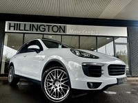 2016 Porsche Cayenne 3.0 TD V6 TiptronicS 4WD Euro 6 (s/s) 5dr ESTATE Diesel Aut