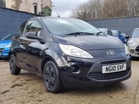 2010 Ford Ka 1.2 Edge 3dr HATCHBACK Petrol Manual