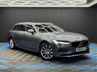 2019 Volvo V90 2.0 T4 Momentum Plus 5dr Geartronic ESTATE PETROL Automatic