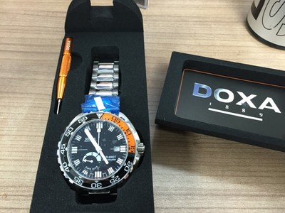 doxa sub 4000t