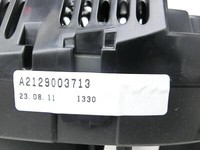 Mercedes A207 C207 E250 11-13 CDI 2,2 150KW Kombiinstrument Tacho Mercedes A207 C207 E250 11-13 12.09.2011... Vorschau 6