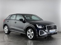 2022 Audi Q2 1.5 TFSI CoD 35 S line S Tronic Euro 6 (s/s) 5dr SUV Petrol Automat