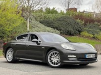 2009 Porsche Panamera 4.8 V8 4S PDK 4WD Euro 5 (s/s) 5dr HATCHBACK Petrol Automa