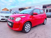 2016 Citroen C1 1.2 PureTech Feel Euro 6 5dr HATCHBACK Petrol Manual
