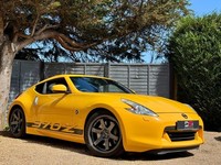 2010 Nissan 370 Z 3.7 V6 GT Euro 4 3dr COUPE Petrol Manual