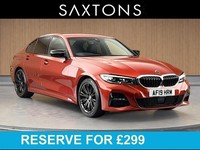 2019 BMW 3 Series 2.0 320d M Sport Saloon 4dr Diesel Auto Euro 6 (s/s) (190 ps) 