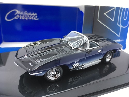 ミニカー AUTOart mobile Mako Shark Corvette 1/18 ミニカー AUTOart mobile Mako Shark Corvette 1/18 Autoart 1