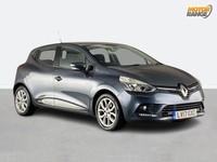 2017 Renault Clio 1.2 16V Dynamique Nav 5dr Hatchback PETROL Manual