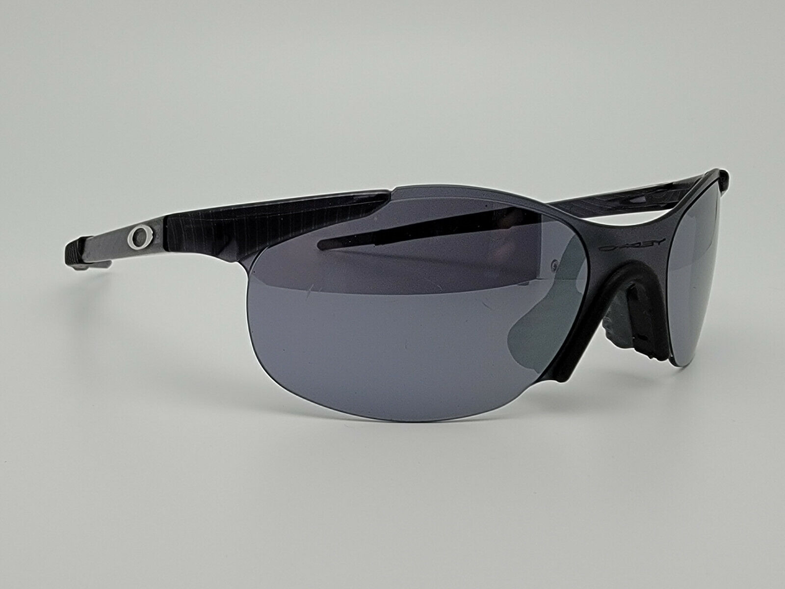Oakley Sunglasses 05-214 Zero 0.4 Squared Gen 2 Sleet Frame Oakley Sunglasses 05-214 Zero 0.4 Squared Gen 2 Sleet Frame