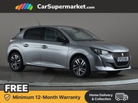 2023 Peugeot 208 1.2 PureTech 130 Allure Premium + 5dr EAT8 HATCHBACK PETROL Aut