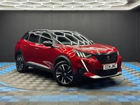 2020 Peugeot 2008 1.2 PureTech 130 GT Line 5dr HATCHBACK PETROL Manual