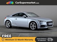 2020 Audi TT 40 TFSI Sport S Tronic Coupe PETROL Automatic