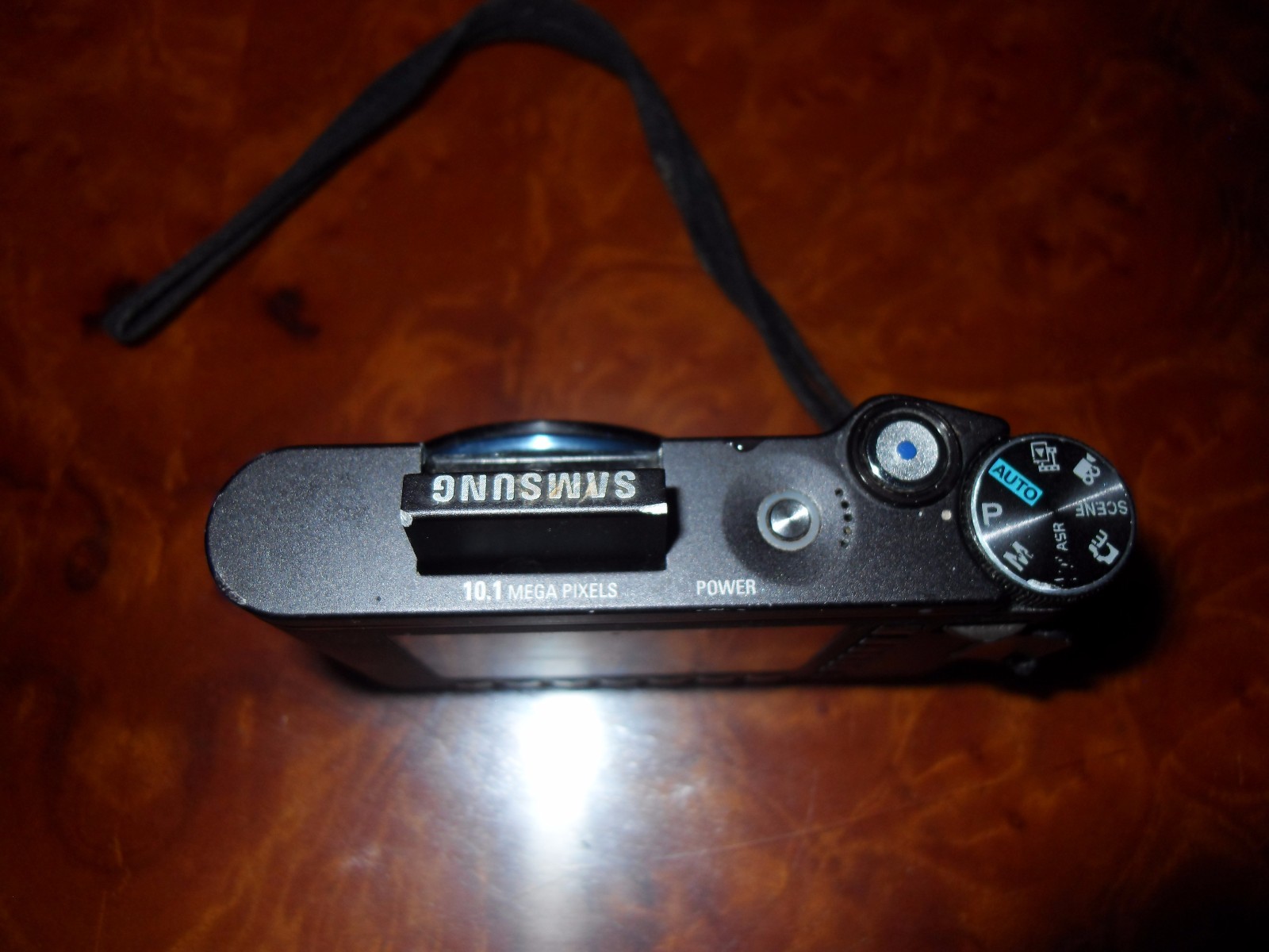 SAMSUNG VLUU NV10 Camera SchneiderKreuznach Varioplan Zoom Lens