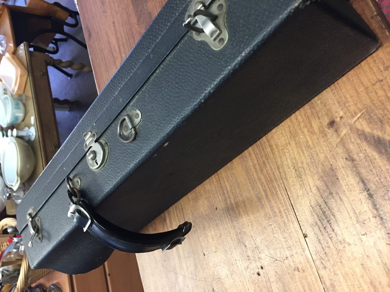 Martin Handcraft Dansant Bb Trumpet w/Case 1924 Horn Musical Instrument Elkhart