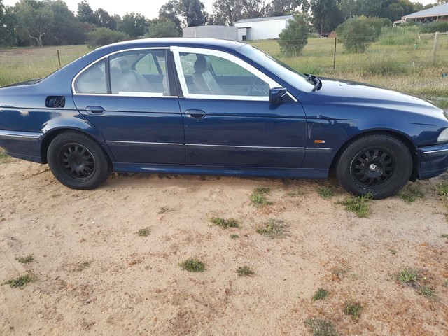 Bmw 523i 1998