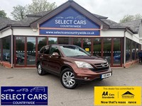 2011 Honda CR-V 2.2 i-DTEC ES SUV 5dr Diesel Manual 4WD Euro 5 (150 ps) Diesel