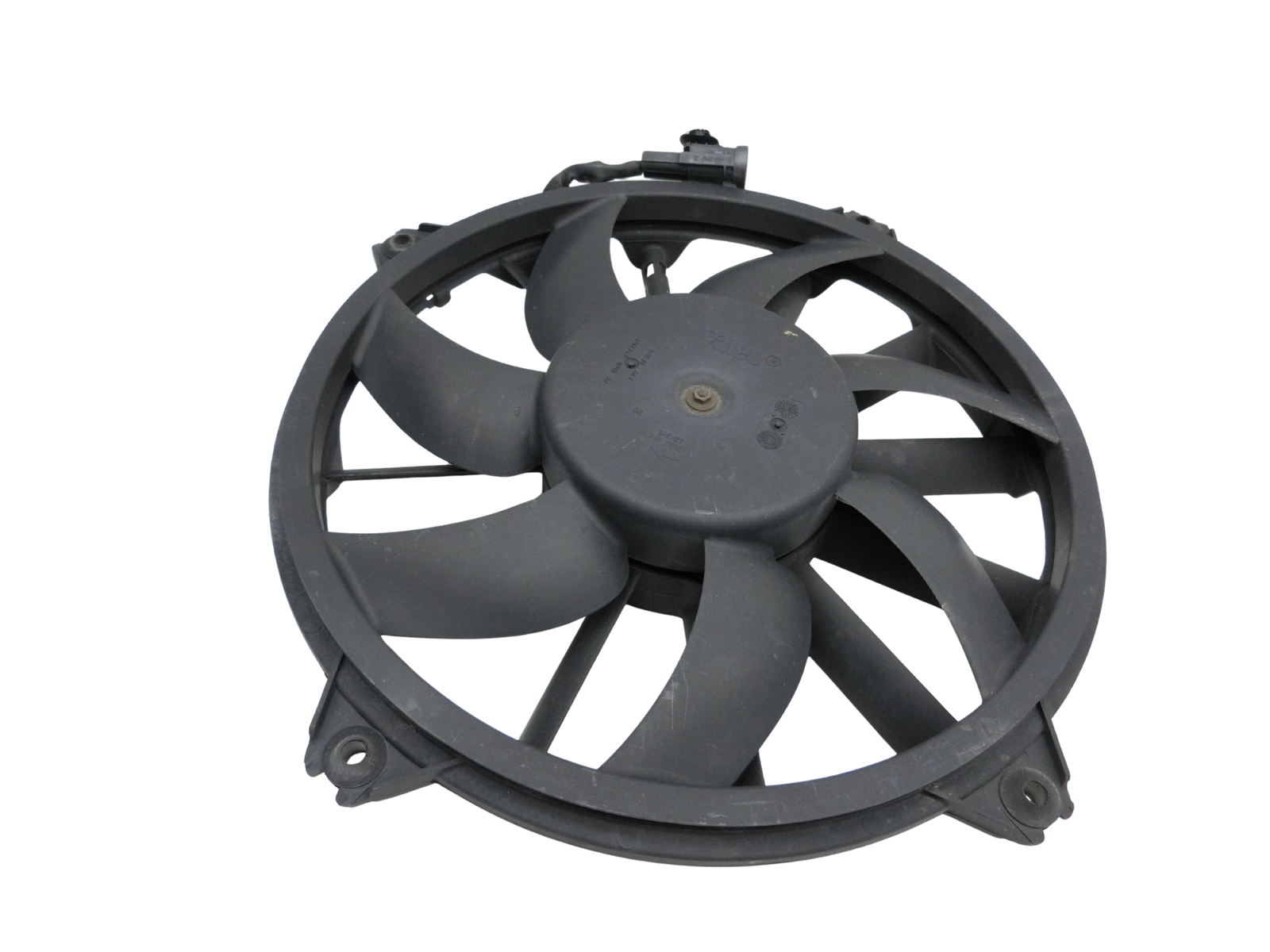 Ventola ventilatore per Radiatore Peugeot RCZ 10-15 - Bild 1