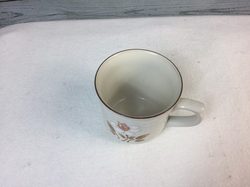 Hearthside Cumberland Mayblossom Stoneware Coffee Mug