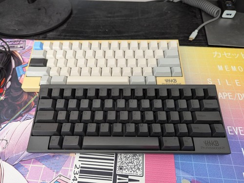 HHKB PD-KB400B Happy Hacking Keyboard Professional 2 Black HHKB | eBay