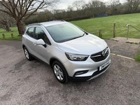 2019 Vauxhall Mokka X 1.6 CDTi ecoTEC D Design Nav SUV 5dr Diesel Manual Euro 6