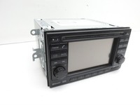 Nissan Qashqai +2 J10 10-13 Navigationssystem Navi Orig. Blaupunkt mit SD-Karte Navteq 08 Nissan Qashqai +2 J10... Vorschau 2