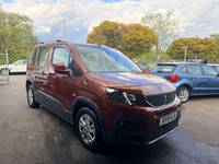 2019 Peugeot Rifter 1.5 BlueHDi 130 Allure 5dr EAT8 MPV DIESEL Automatic