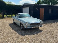 1966 Volvo P1800s (Supercharged)