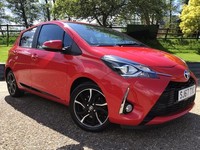 Toyota Yaris 1.5 VVT-i Design 5dr