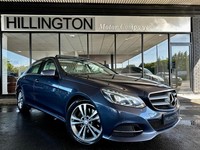 2013 Mercedes-Benz E Class 2.1 E250 CDI SE G-Tronic+ Euro 5 (s/s) 4dr SALOON Die