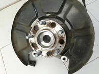 Hyundai Santa Fe IV TM 18-20  T-GDI 2,0 173KW 4WD Achsschenkel Radnabe Rechts Hinten Hyundai Santa Fe IV TM 18-20... Vorschau 3