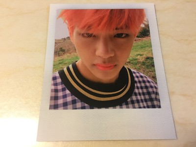 Sonstige Bts V Taehyung Official Polaroid Photocard Special Album Young Forever 뷔 Sammeln Seltenes Amc Geidai Ac Jp