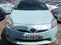 2010 Toyota Prius 1.8L PRIUS HYBRID PETROL Hybrid