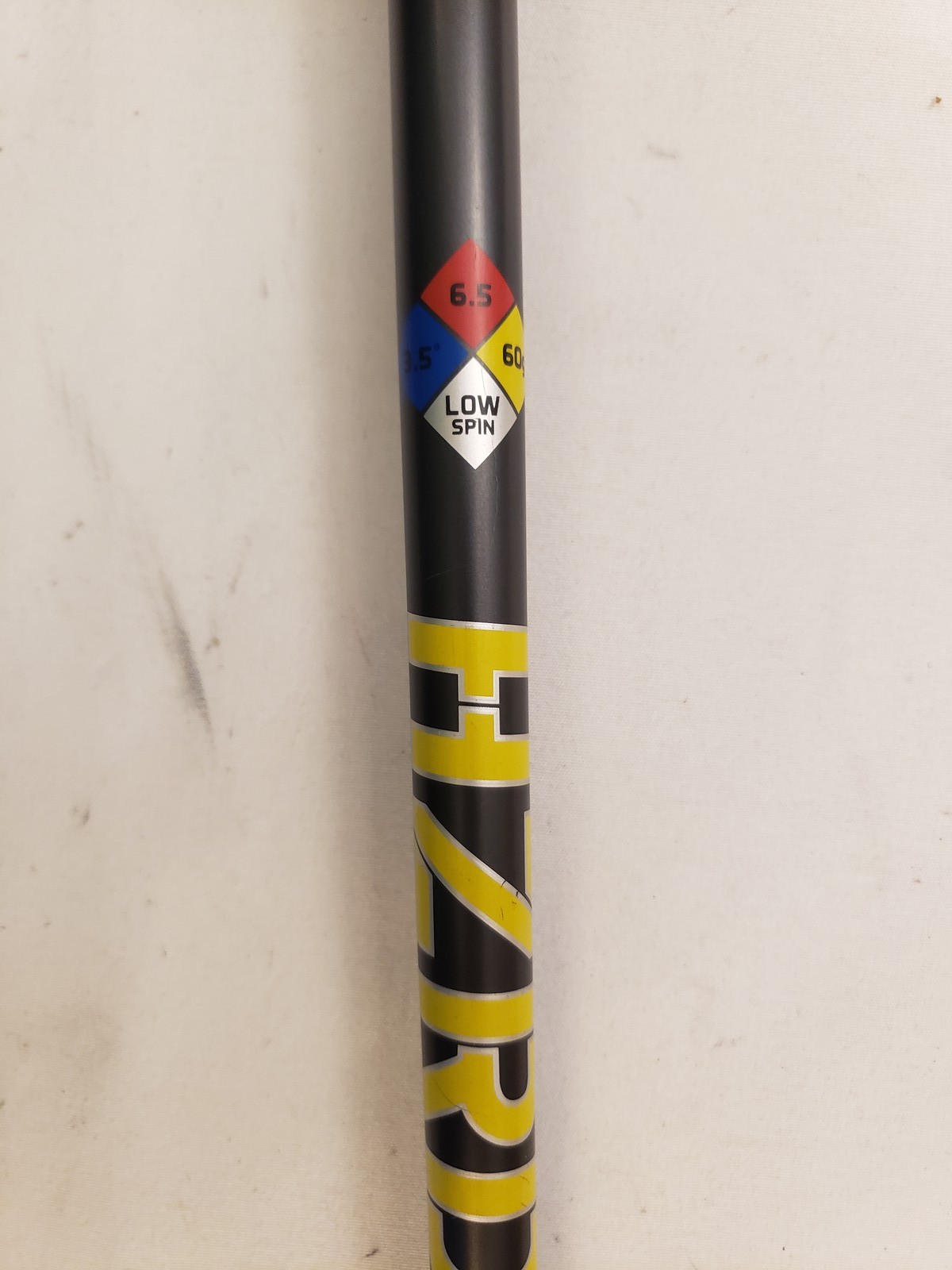 Used Titleist GT2 Driver 10* - HZRDUS Yellow 6.5 60G - Extra Stiff - RH