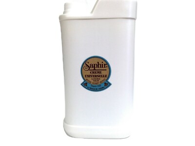 Saphir Creme Universelle Leather Balm, 1000ml